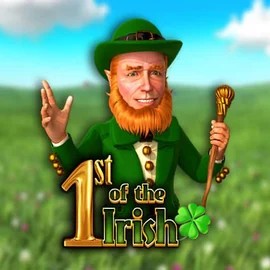 Play 1st Of The Irish slot by Red Rake Gaming on letssjackpot.nl