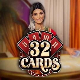 Enjoy 32 Cards by Ezugi – logo hosted on letssjackpot.nl