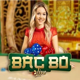 Bac Bo casino game by Evolution – featured logo at Letsjackpot Casino