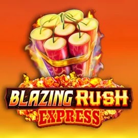 Try Blazing Rush Express slot by AreaVegas on letssjackpot.nl – logo image