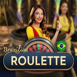 Brazilian Roulette (Pragmatic Play) logo by Pragmatic Play Letsjackpot Casino