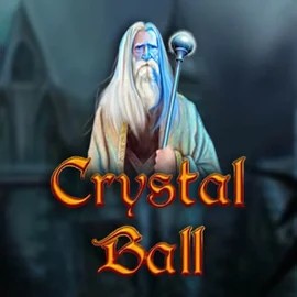 Enjoy Crystal Ball by Gamomat – logo hosted on letssjackpot.nl