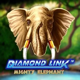 Diamond Link Mighty Elephant game by Novomatic – logo hosted on Letsjackpot Casino