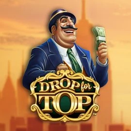 Drop For Top online game logo by Rarestone Gaming on letssjackpot.nl