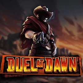 Duel At Dawn logo by Hacksaw Gaming at Letsjackpot CasinoDuel At Dawn