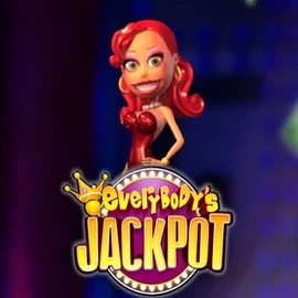 Everybody's Jackpots online slot from Playtech – play at letssjackpot.nl