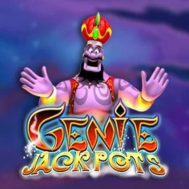 Play Genie Jackpots slot by Blueprint Gaming on letssjackpot.nl