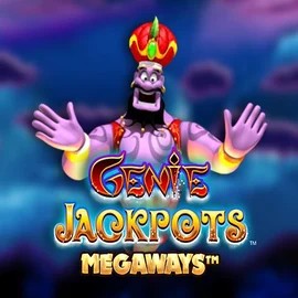 Genie Jackpots Megaways – slot by Blueprint Gaming, featured at letssjackpot.nl
