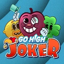 Go High Joker logo by RubyPlay Letsjackpot Casino
