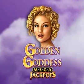 Official Jackpots logo: Golden Goddess Megajackpots by IGT at Letsjackpot Casino
