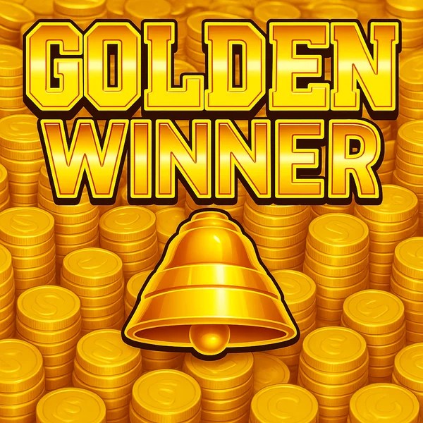 Golden Winner – slot by Inspired Gaming, featured at letssjackpot.nl