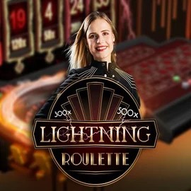 Play the Lightning Roulette slot by Evolution on Letsjackpot Casino