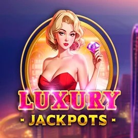 Enjoy Luxury Jackpots by Triple Cherry – logo hosted on letssjackpot.nl