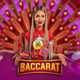 Try Mega Baccarat slot by Pragmatic Play on letssjackpot.nl – logo image