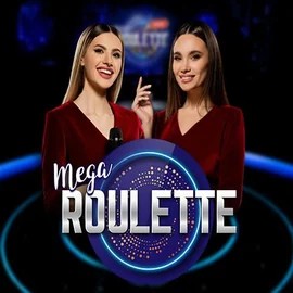 Play Mega Roulette slot by Pragmatic Play on letssjackpot.nl