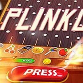 Logo of Plinko from BGAMING at Letsjackpot Casino