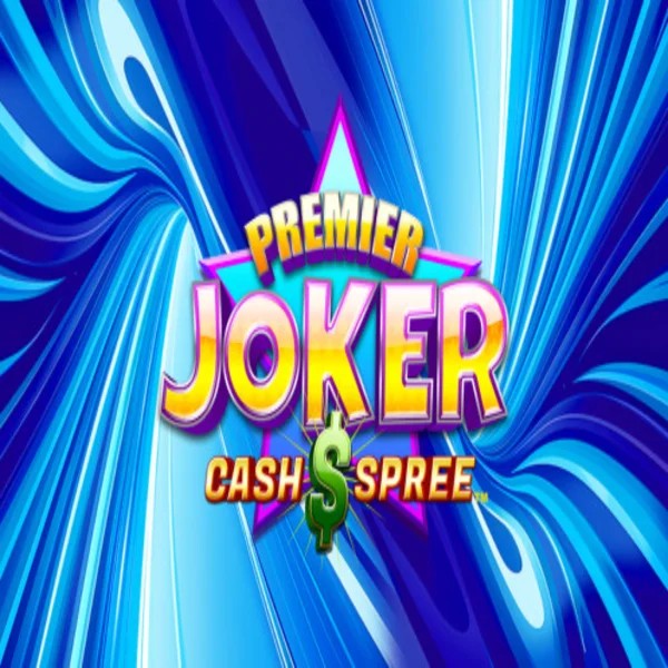 Premier Joker Cash Spree by Oros Gaming, showcased at letssjackpot.nl – game logo