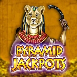 Try Pyramid Jackpots slot by King Show Games on letssjackpot.nl – logo image