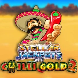 Stellar Jackpots with Chilli Gold x2 casino game by Lightning Box Game – featured logo at Letsjackpot Casino