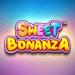 Sweet Bonanza slot icon by Pragmatic Play, available at Letsjackpot Casino