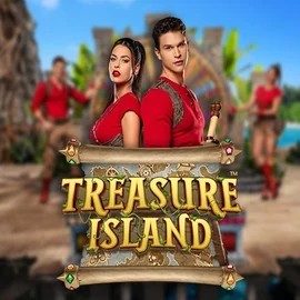 Enjoy Treasure Island by Pragmatic Play – logo hosted on letssjackpot.nl